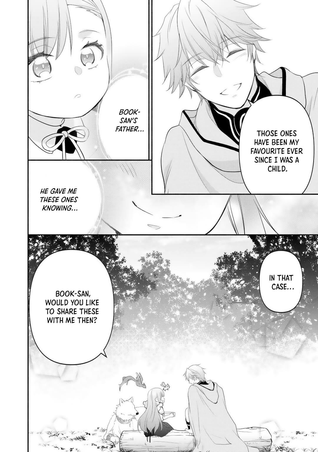 Reincarnated Girl; Living With a Beast, a Prince, and The Strongest Mercenary Group Chapter 13 - Page 28