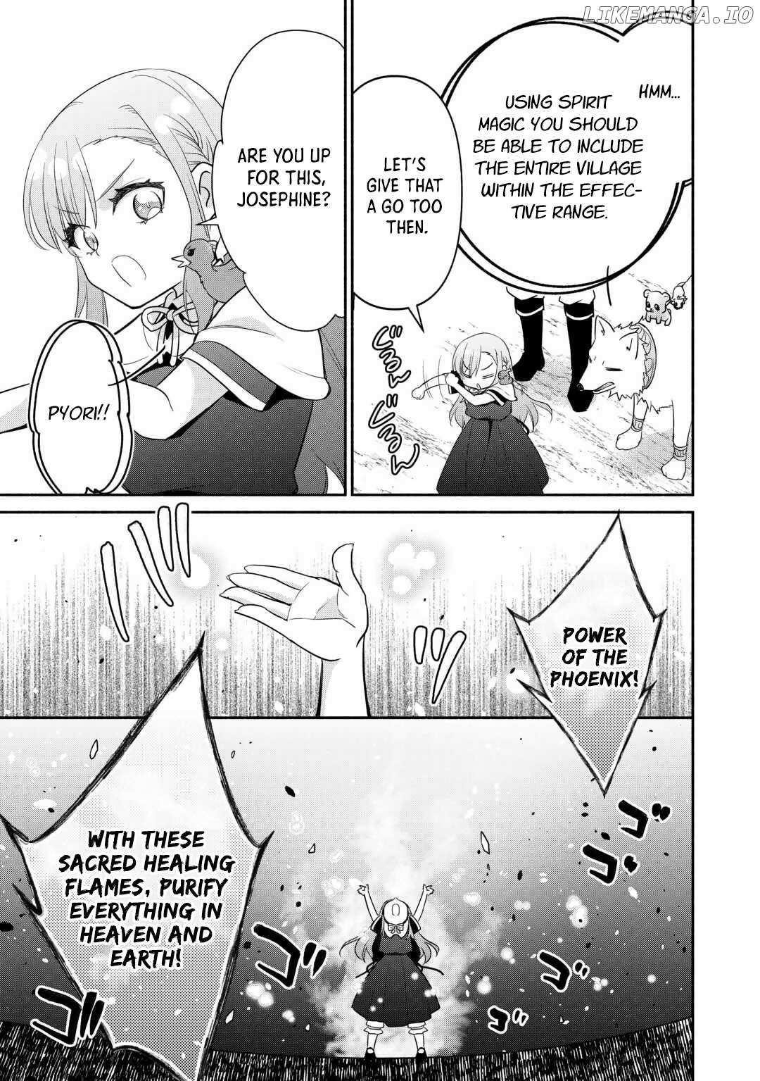 Reincarnated Girl; Living With a Beast, a Prince, and The Strongest Mercenary Group Chapter 15 - Page 11