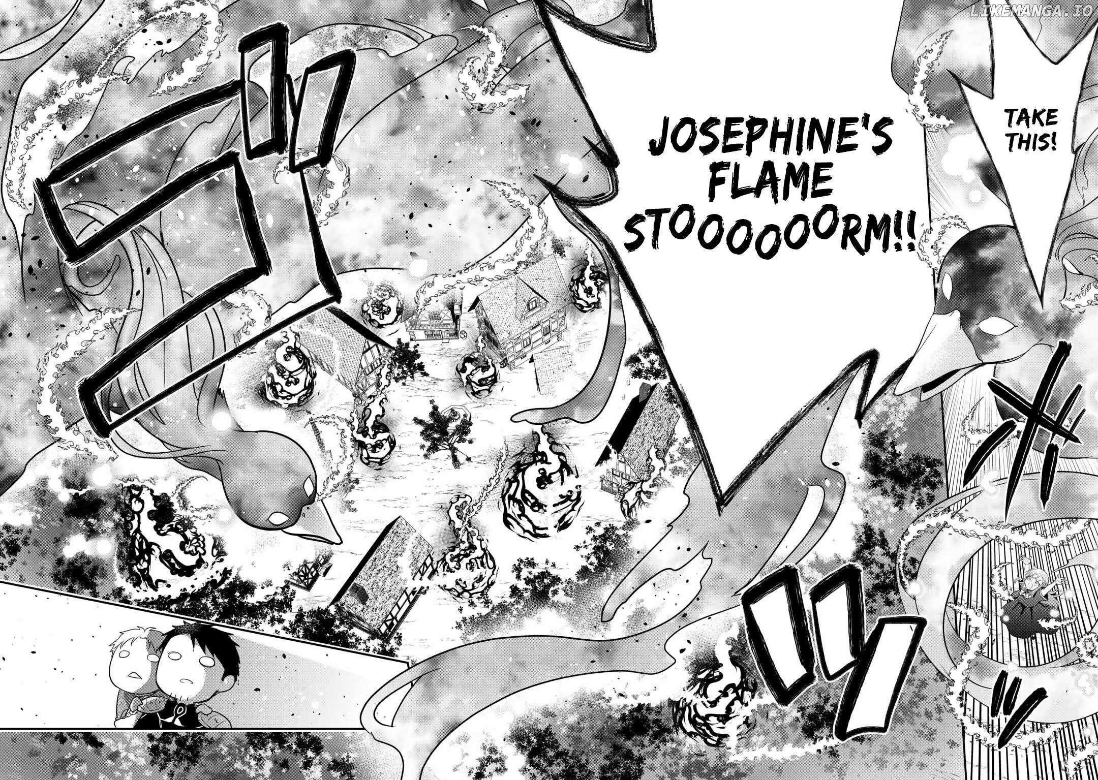 Reincarnated Girl; Living With a Beast, a Prince, and The Strongest Mercenary Group Chapter 15 - Page 12