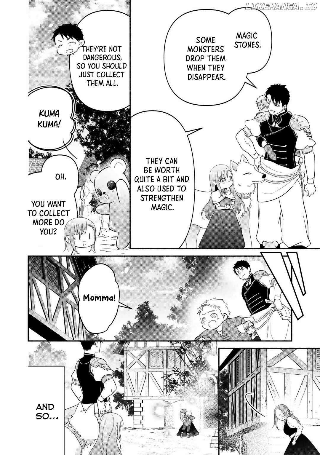 Reincarnated Girl; Living With a Beast, a Prince, and The Strongest Mercenary Group Chapter 15 - Page 15