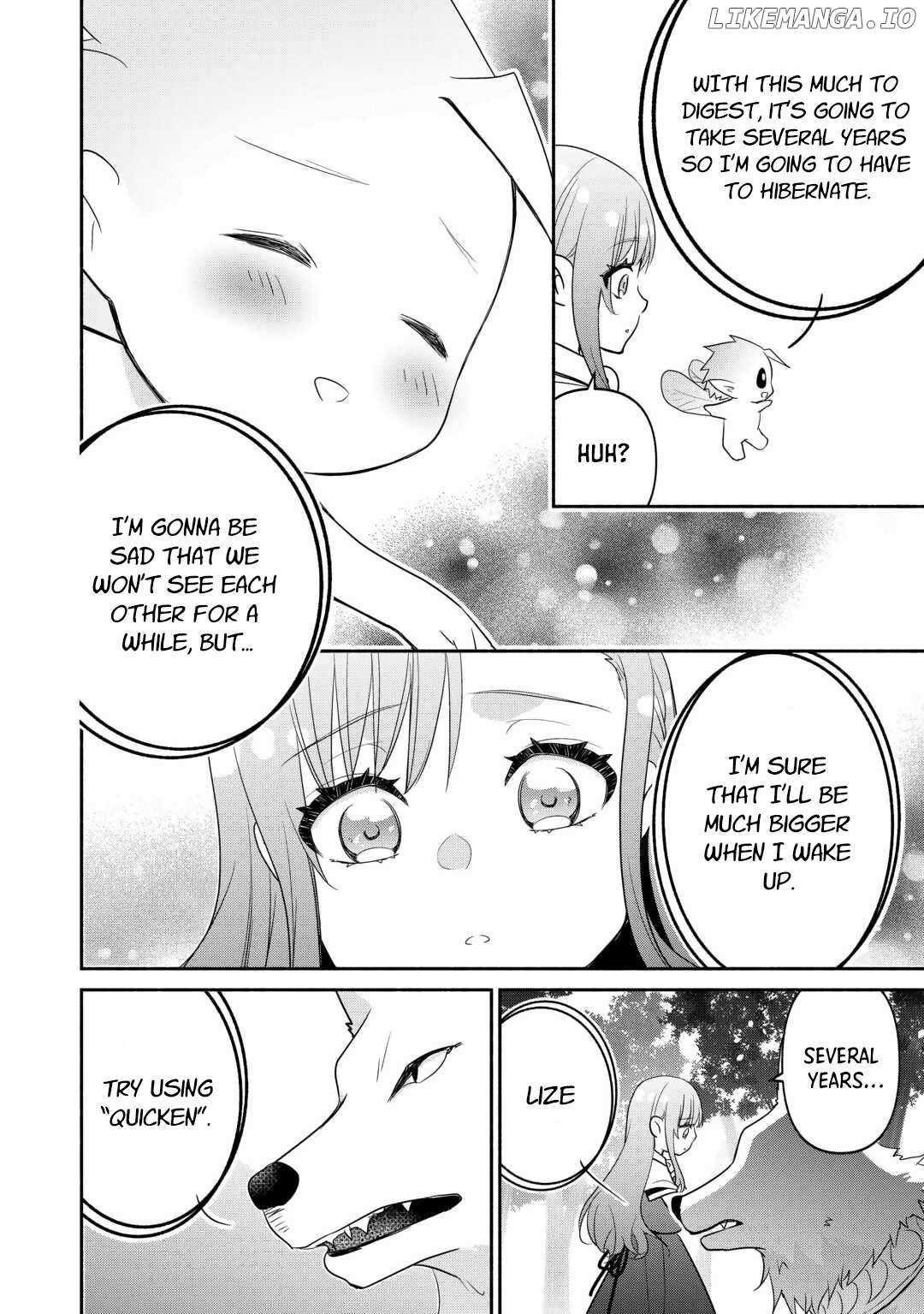 Reincarnated Girl; Living With a Beast, a Prince, and The Strongest Mercenary Group Chapter 15 - Page 17