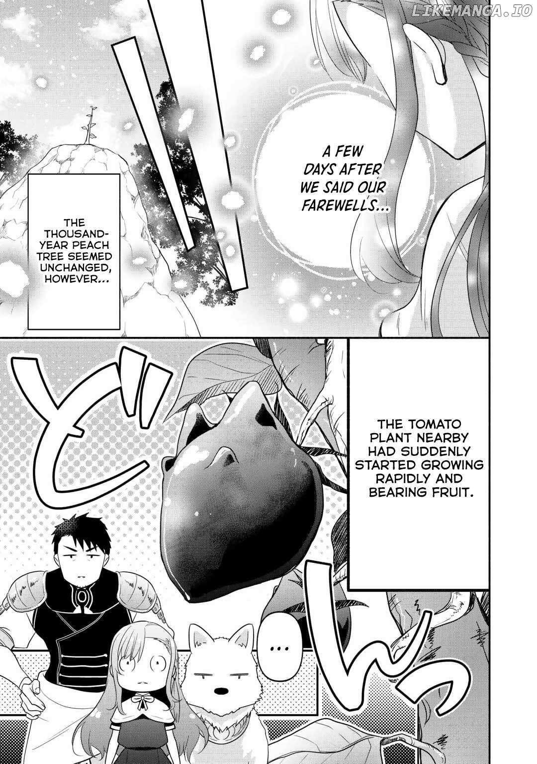 Reincarnated Girl; Living With a Beast, a Prince, and The Strongest Mercenary Group Chapter 15 - Page 20