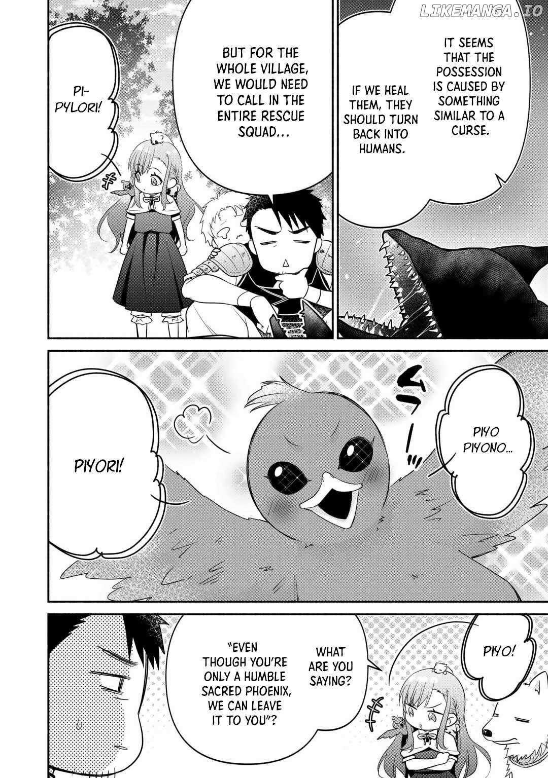 Reincarnated Girl; Living With a Beast, a Prince, and The Strongest Mercenary Group Chapter 15 - Page 4