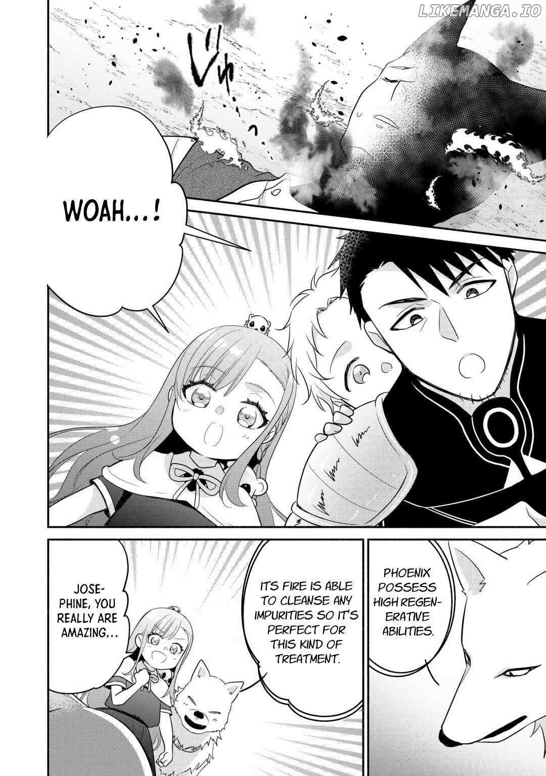 Reincarnated Girl; Living With a Beast, a Prince, and The Strongest Mercenary Group Chapter 15 - Page 6