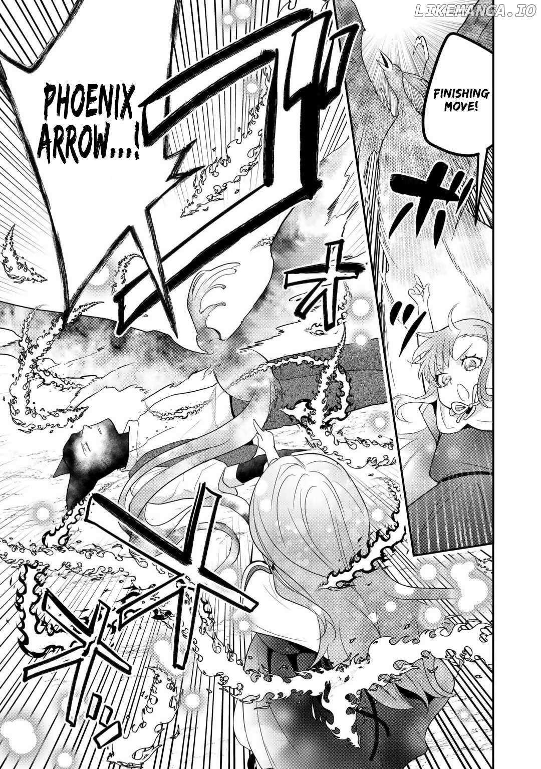 Reincarnated Girl; Living With a Beast, a Prince, and The Strongest Mercenary Group Chapter 15 - Page 9