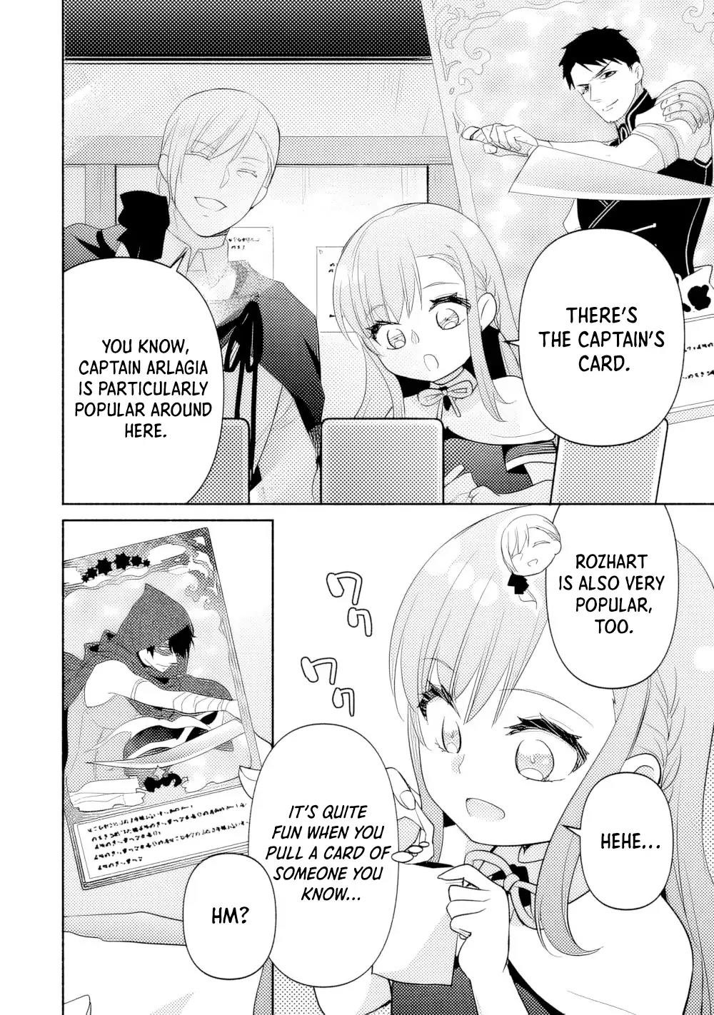 Reincarnated Girl; Living With a Beast, a Prince, and The Strongest Mercenary Group Chapter 16 - Page 12