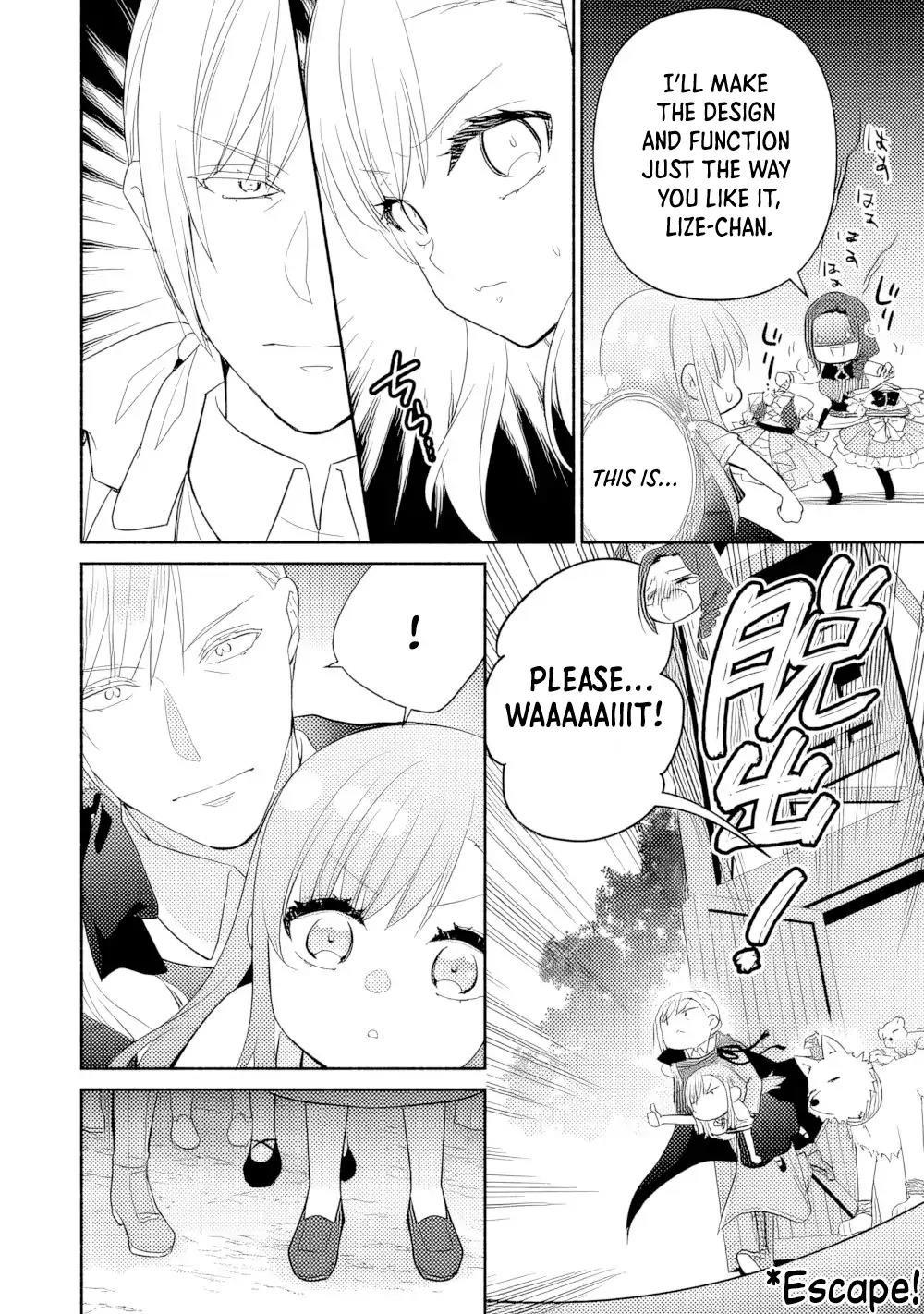 Reincarnated Girl; Living With a Beast, a Prince, and The Strongest Mercenary Group Chapter 16 - Page 18