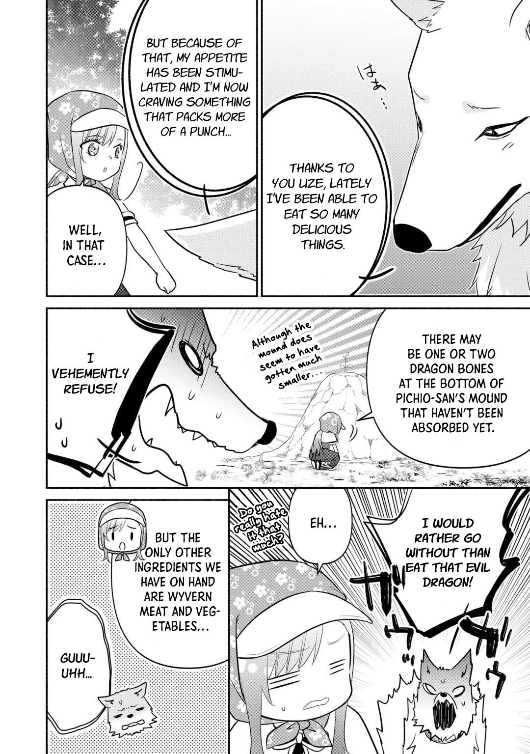 Reincarnated Girl; Living With a Beast, a Prince, and The Strongest Mercenary Group Chapter 17 - Page 2