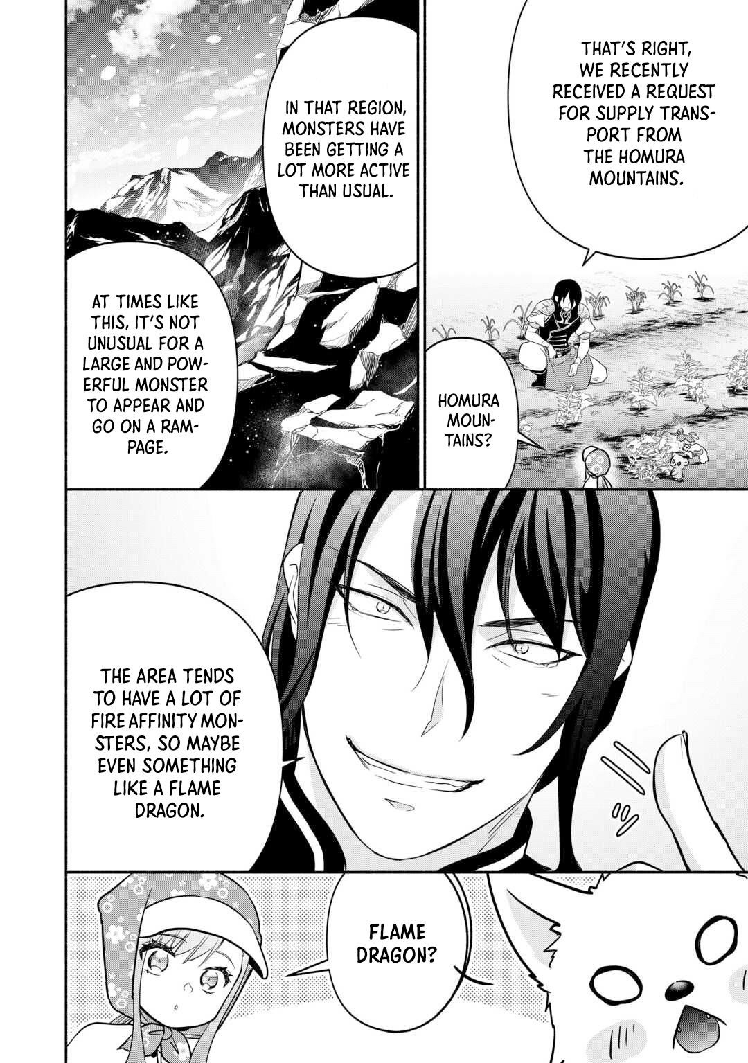 Reincarnated Girl; Living With a Beast, a Prince, and The Strongest Mercenary Group Chapter 17 - Page 4