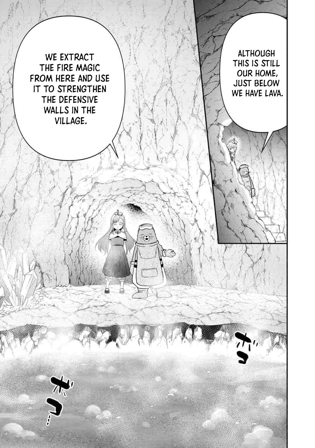 Reincarnated Girl; Living With a Beast, a Prince, and The Strongest Mercenary Group Chapter 18 - Page 19