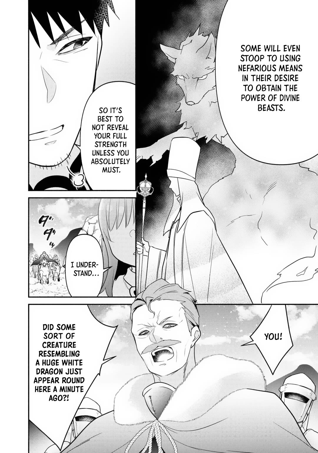 Reincarnated Girl; Living With a Beast, a Prince, and The Strongest Mercenary Group Chapter 19 - Page 20