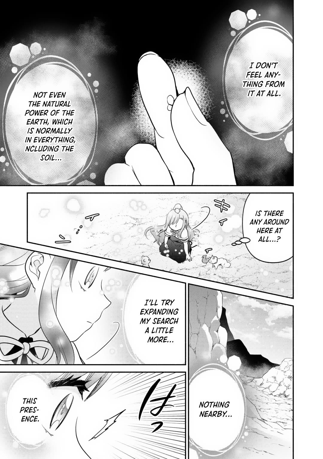 Reincarnated Girl; Living With a Beast, a Prince, and The Strongest Mercenary Group Chapter 19 - Page 23