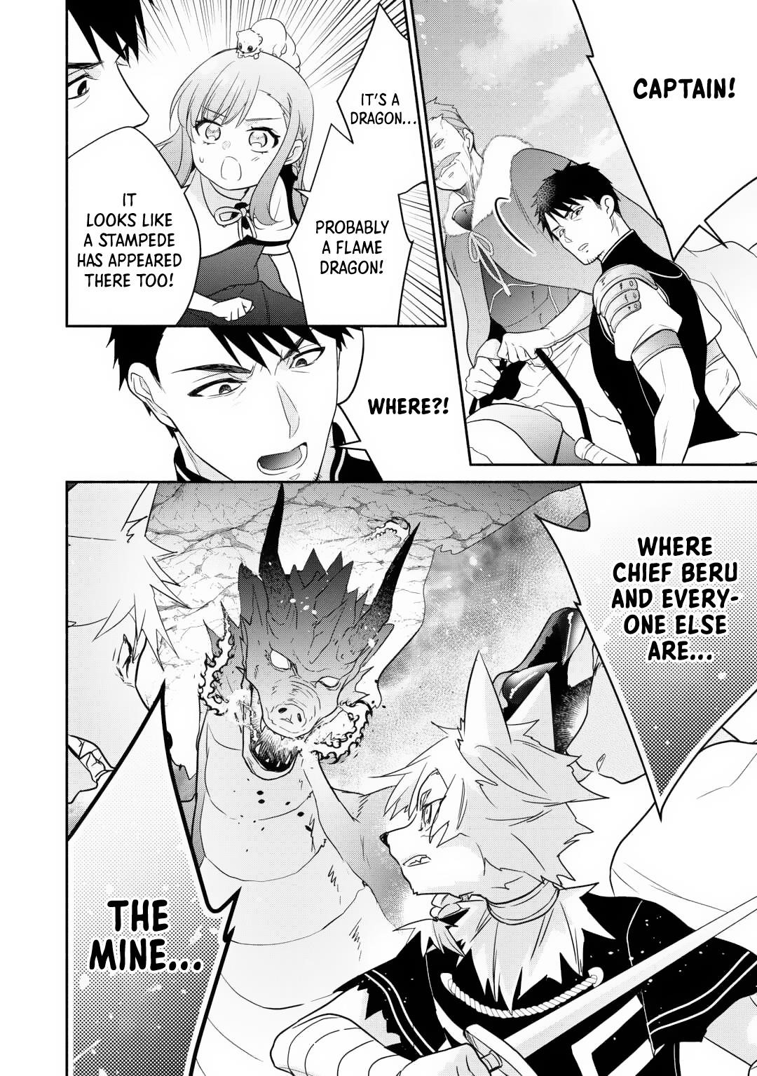 Reincarnated Girl; Living With a Beast, a Prince, and The Strongest Mercenary Group Chapter 19 - Page 24