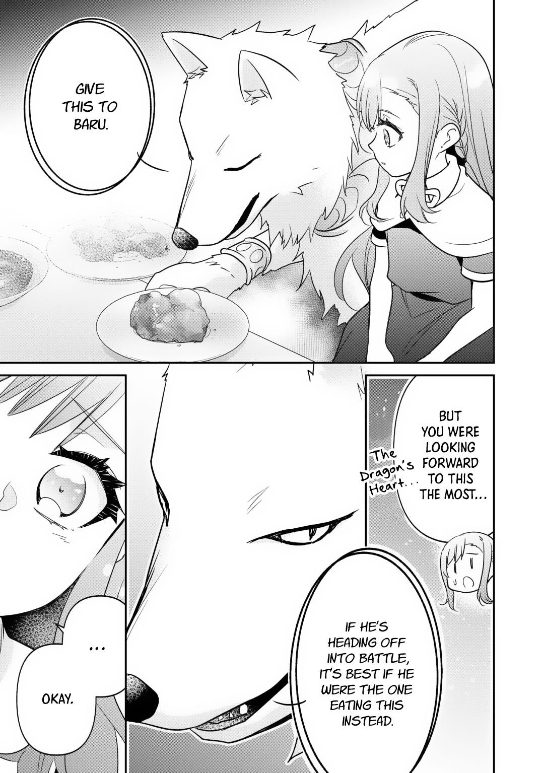 Reincarnated Girl; Living With a Beast, a Prince, and The Strongest Mercenary Group Chapter 20 - Page 26