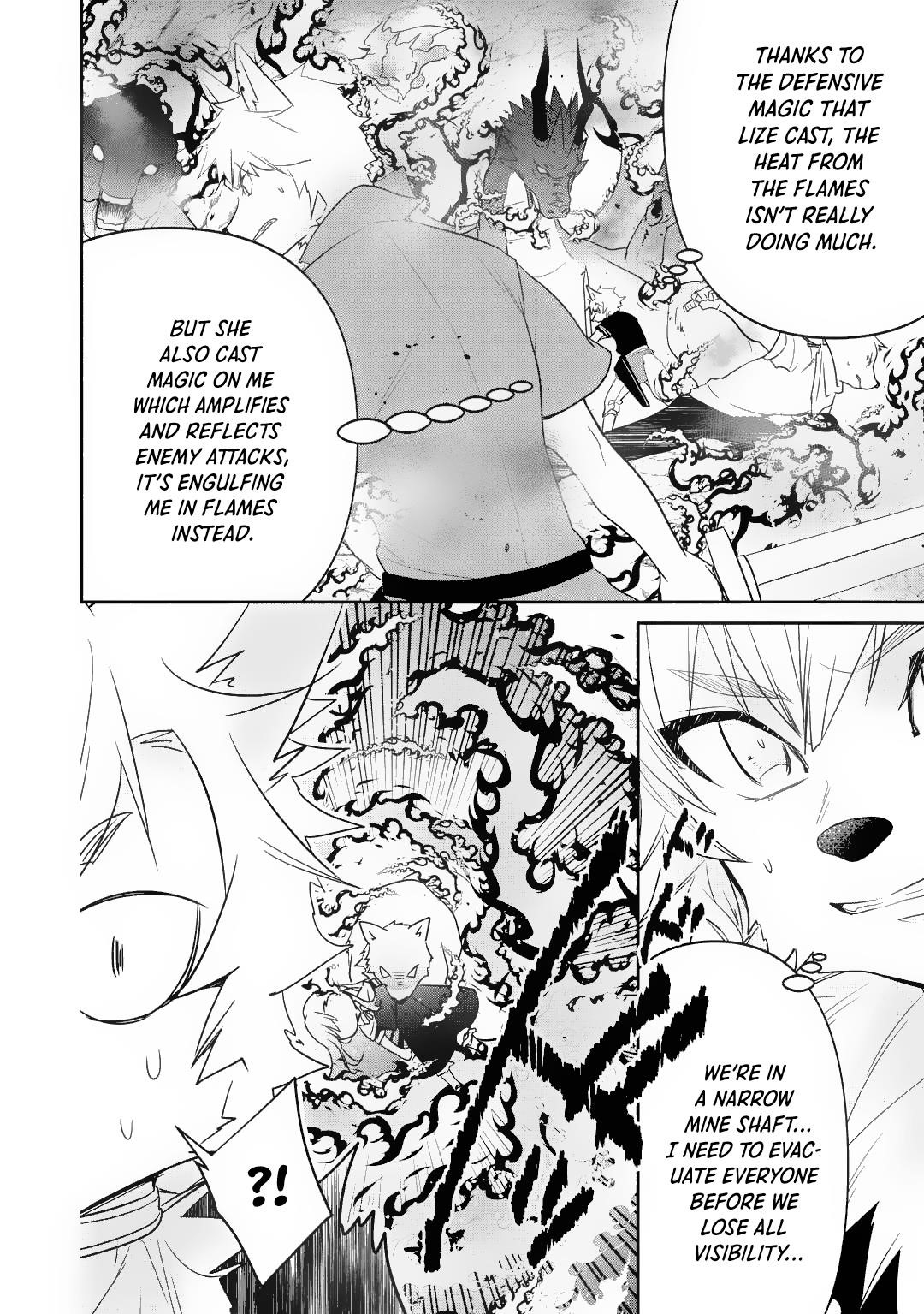 Reincarnated Girl; Living With a Beast, a Prince, and The Strongest Mercenary Group Chapter 20 - Page 3