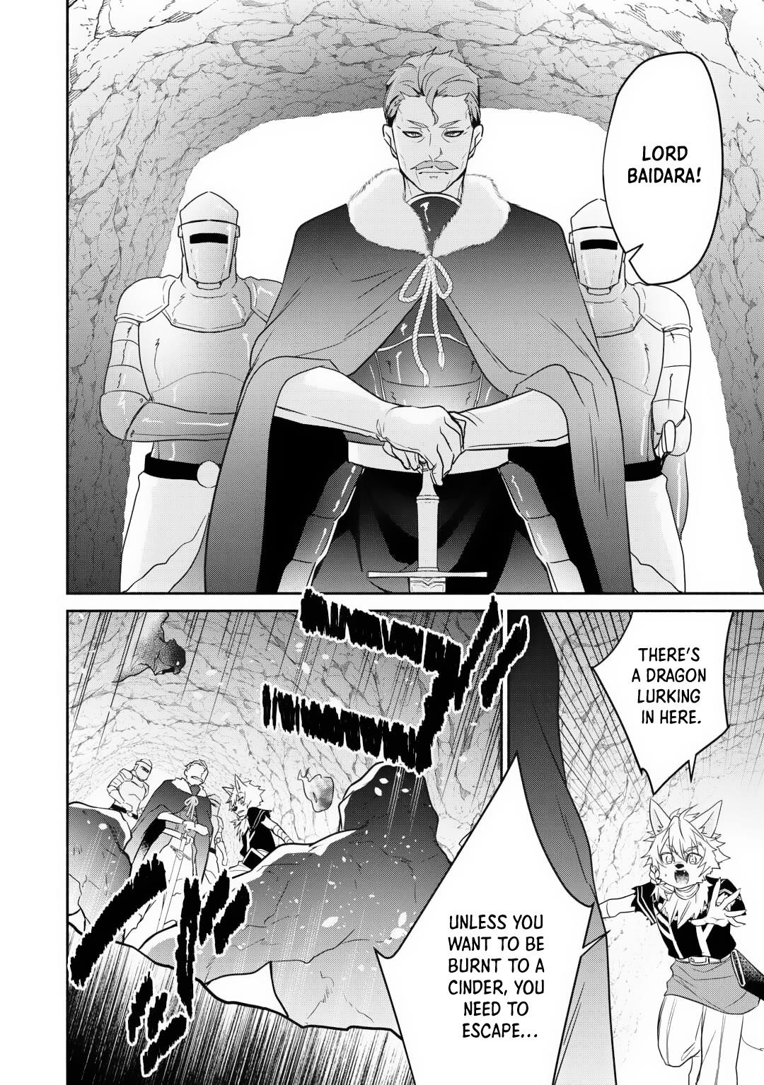 Reincarnated Girl; Living With a Beast, a Prince, and The Strongest Mercenary Group Chapter 20 - Page 9