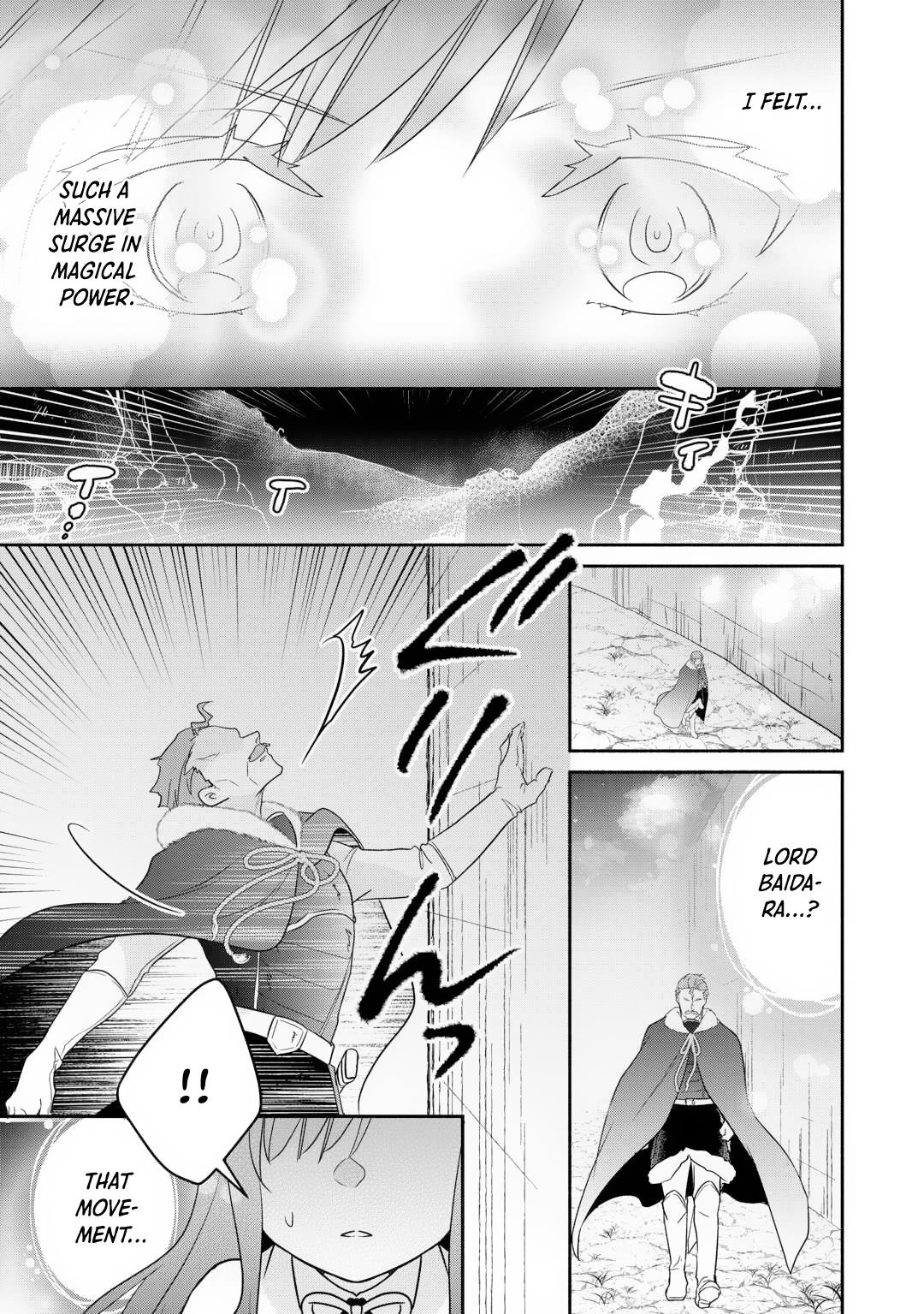 Reincarnated Girl; Living With a Beast, a Prince, and The Strongest Mercenary Group Chapter 21 - Page 18