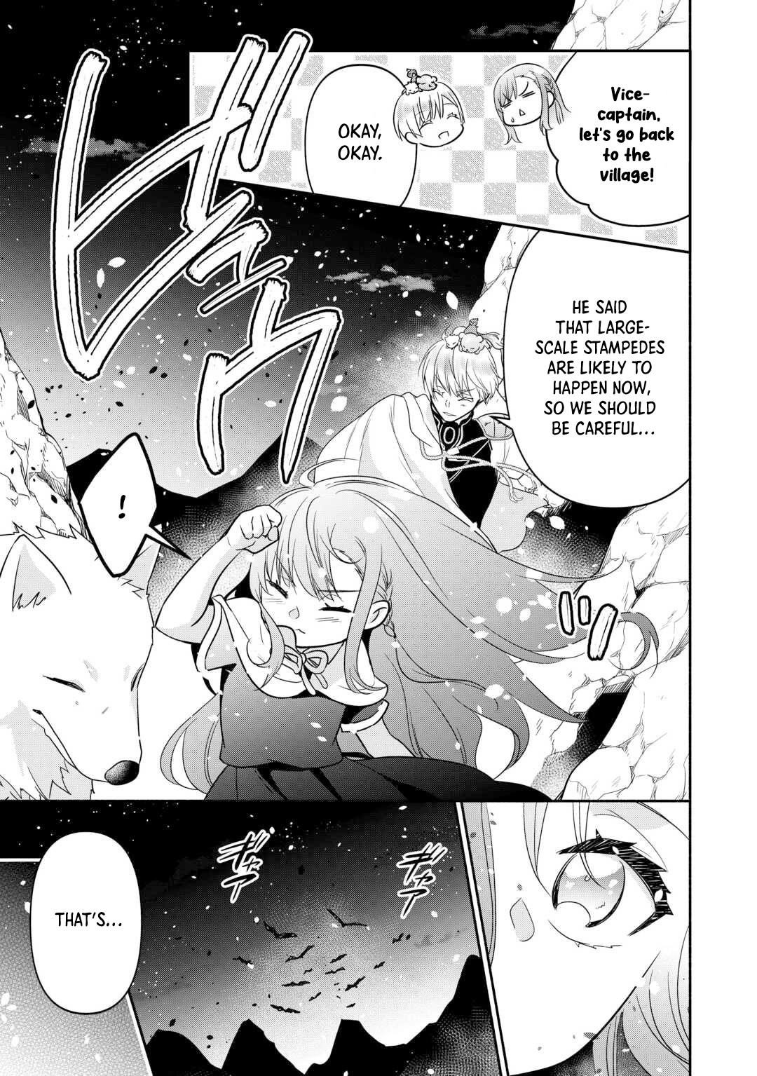 Reincarnated Girl; Living With a Beast, a Prince, and The Strongest Mercenary Group Chapter 21 - Page 8