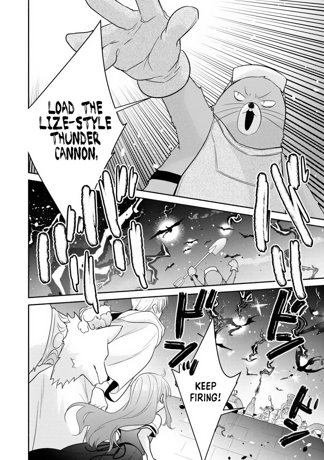 Reincarnated Girl; Living With a Beast, a Prince, and The Strongest Mercenary Group Chapter 21 - Page 9