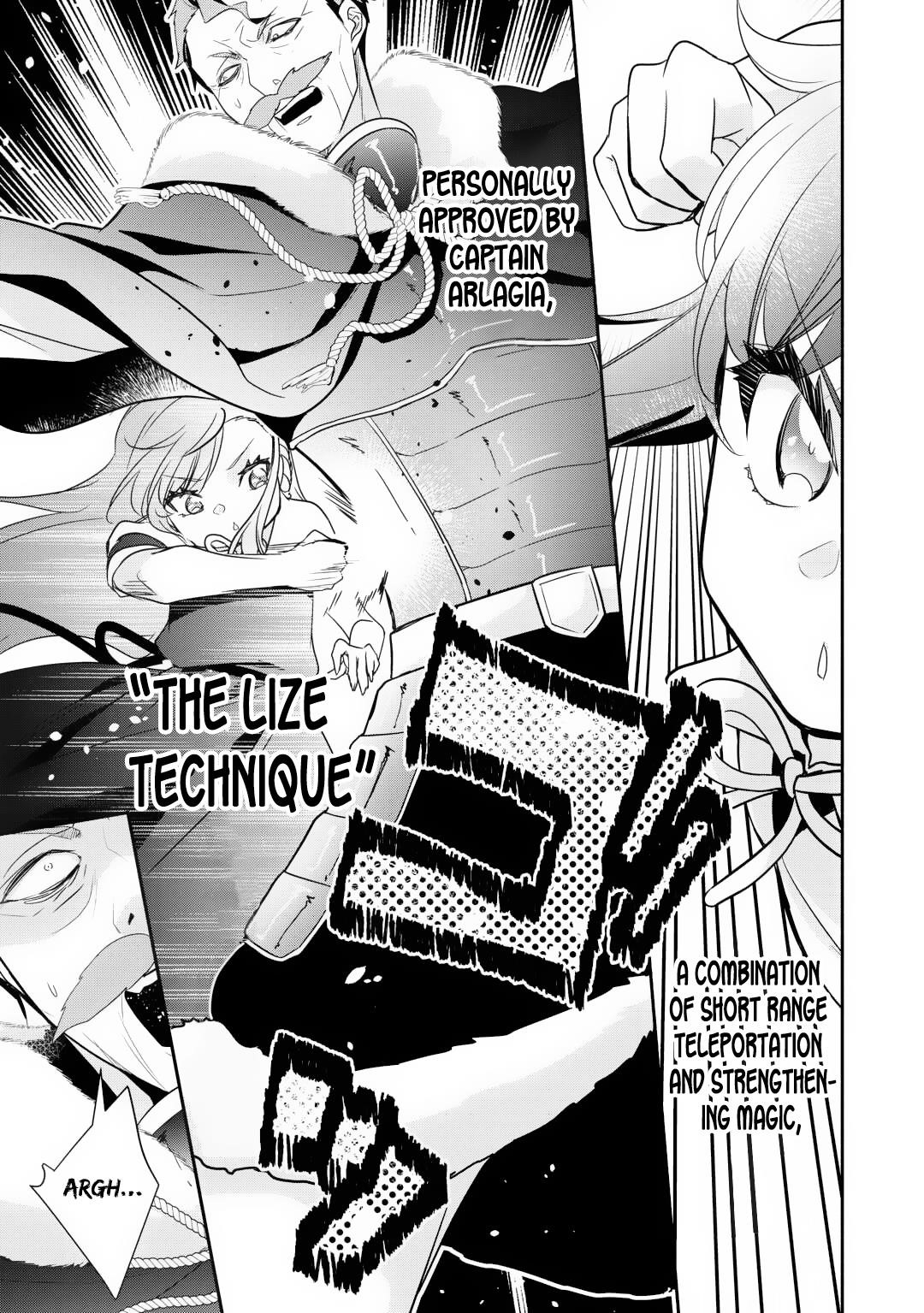 Reincarnated Girl; Living With a Beast, a Prince, and The Strongest Mercenary Group Chapter 22 - Page 12