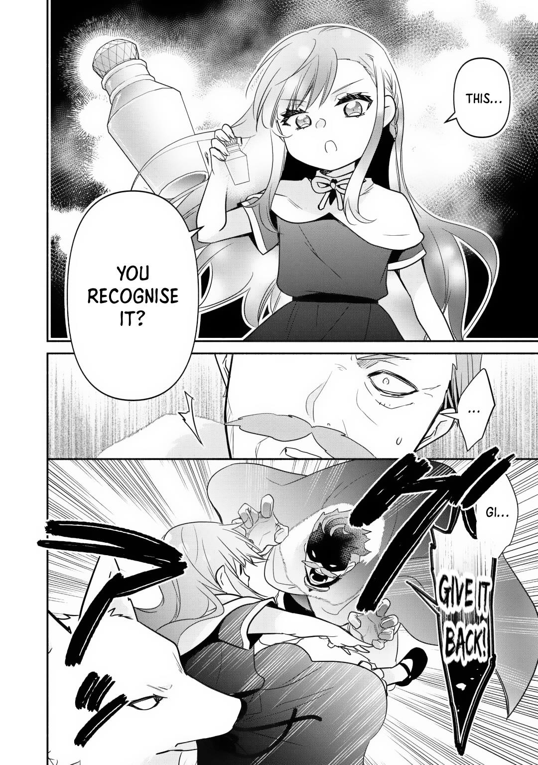 Reincarnated Girl; Living With a Beast, a Prince, and The Strongest Mercenary Group Chapter 22 - Page 15