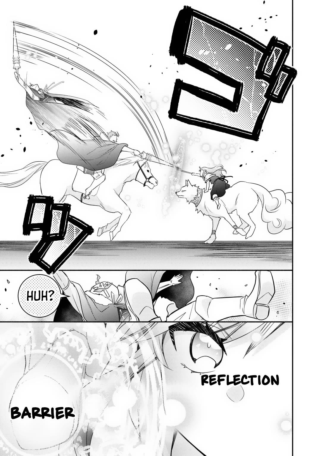 Reincarnated Girl; Living With a Beast, a Prince, and The Strongest Mercenary Group Chapter 22 - Page 8