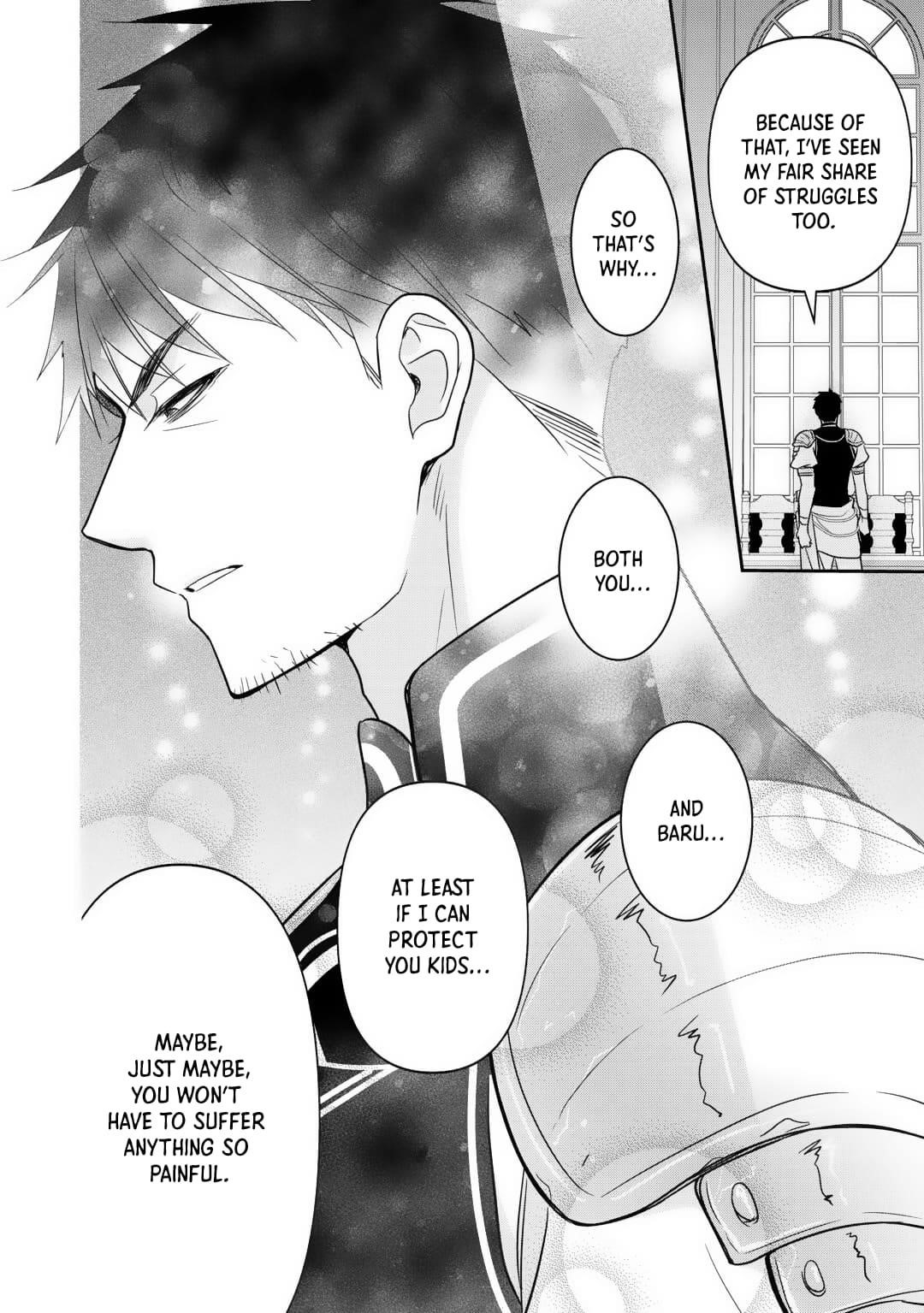 Reincarnated Girl; Living With a Beast, a Prince, and The Strongest Mercenary Group Chapter 23 - Page 23