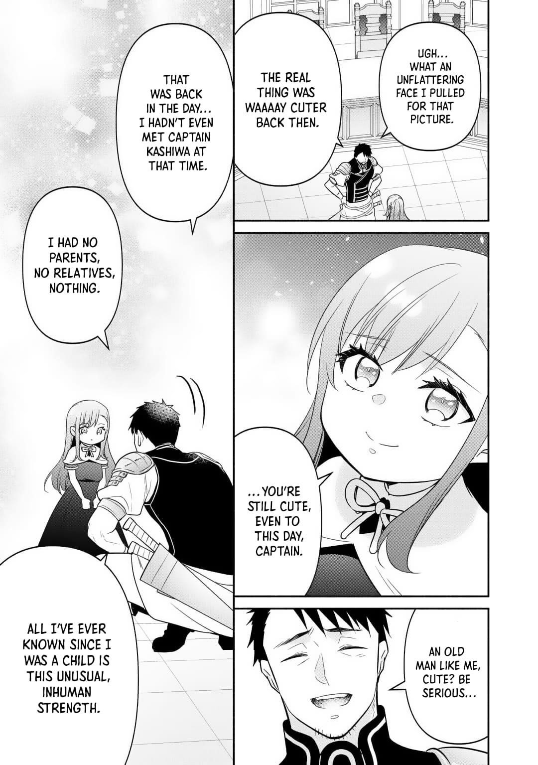 Reincarnated Girl; Living With a Beast, a Prince, and The Strongest Mercenary Group Chapter 23 - Page 26