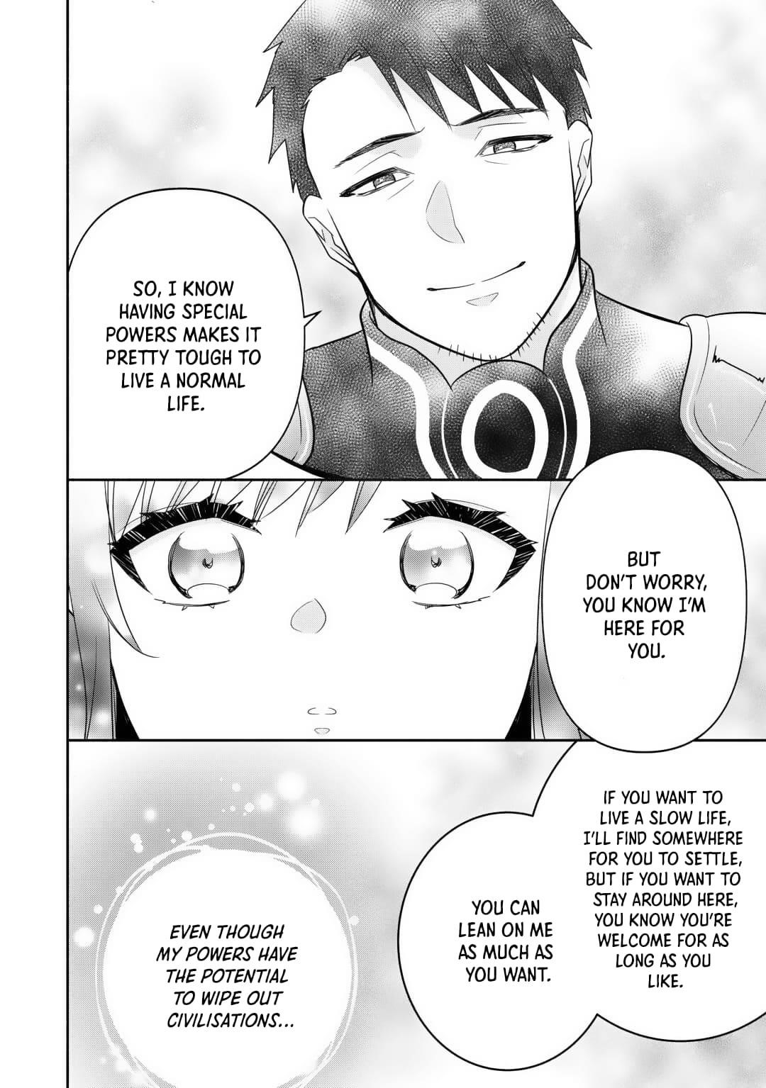 Reincarnated Girl; Living With a Beast, a Prince, and The Strongest Mercenary Group Chapter 23 - Page 27