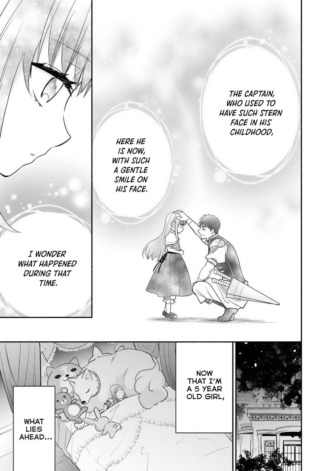 Reincarnated Girl; Living With a Beast, a Prince, and The Strongest Mercenary Group Chapter 23 - Page 28