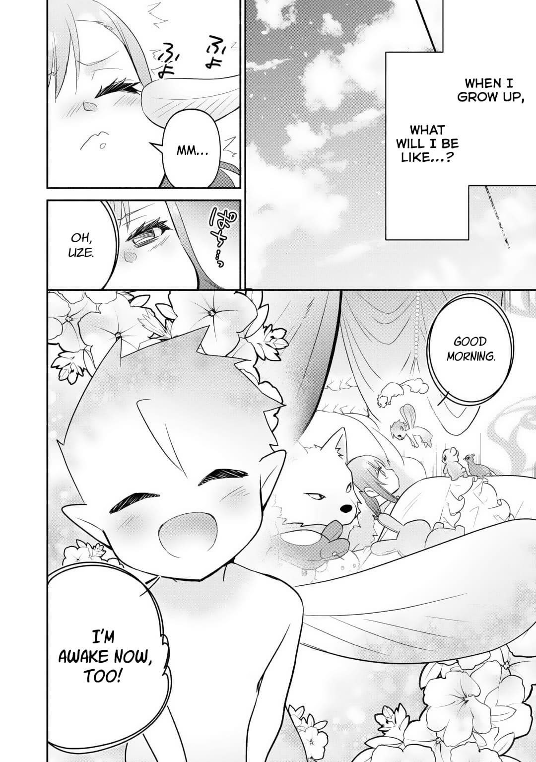 Reincarnated Girl; Living With a Beast, a Prince, and The Strongest Mercenary Group Chapter 23 - Page 29