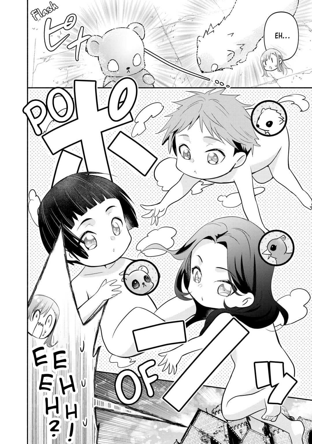 Reincarnated Girl; Living With a Beast, a Prince, and The Strongest Mercenary Group Chapter 24 - Page 12