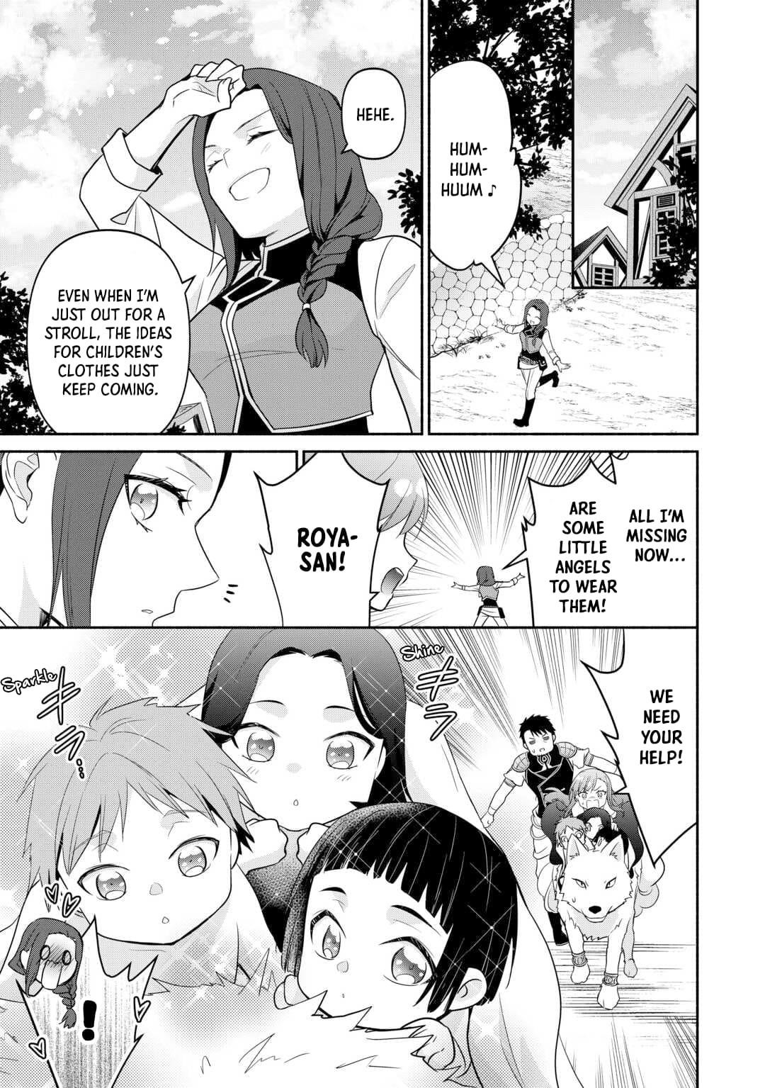 Reincarnated Girl; Living With a Beast, a Prince, and The Strongest Mercenary Group Chapter 24 - Page 13