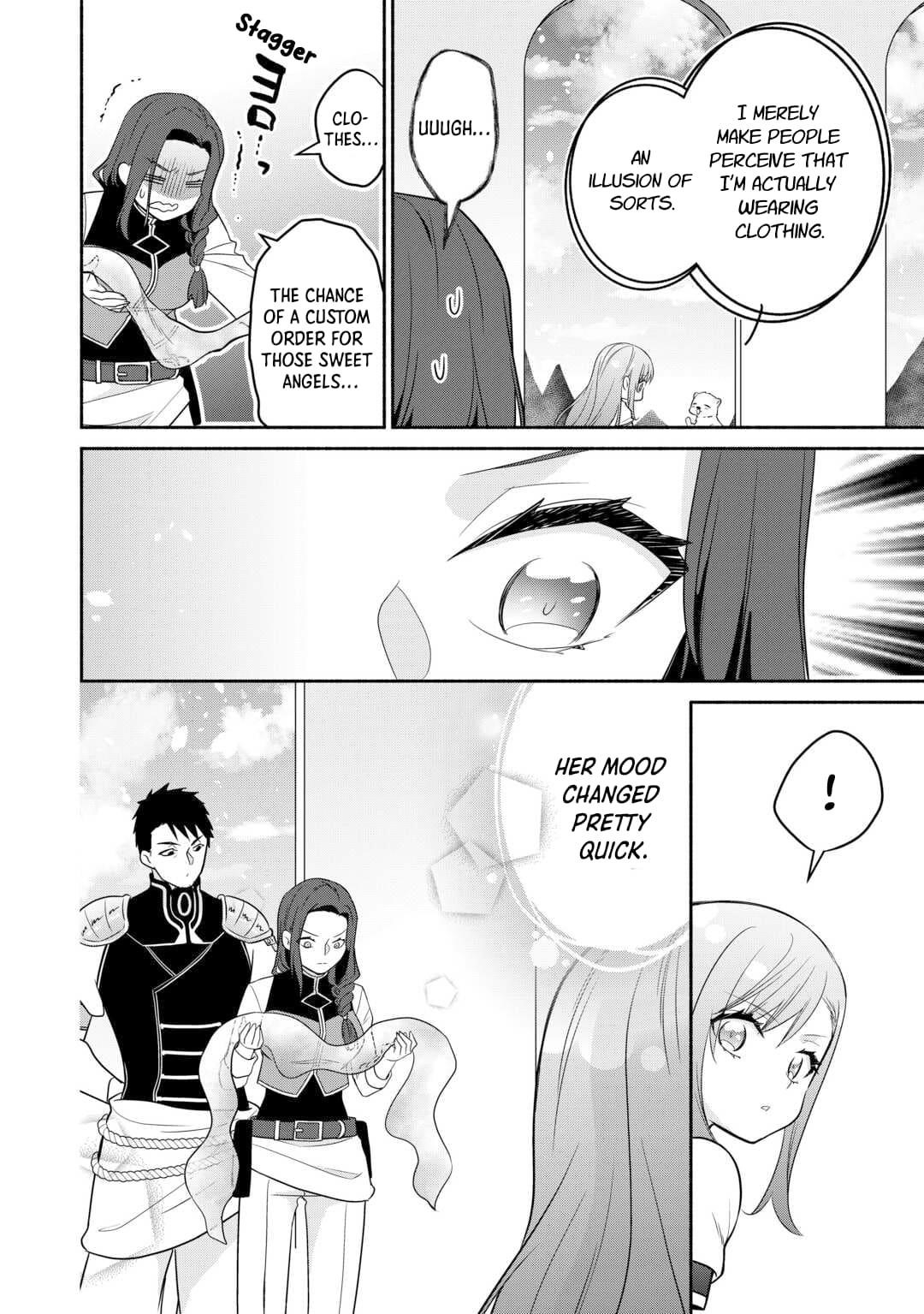 Reincarnated Girl; Living With a Beast, a Prince, and The Strongest Mercenary Group Chapter 24 - Page 18