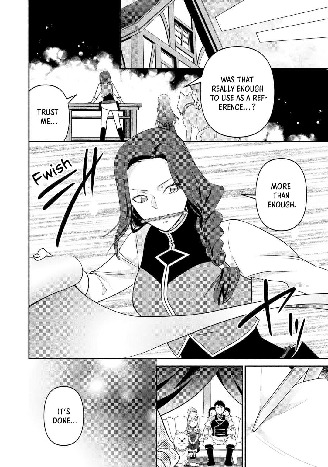 Reincarnated Girl; Living With a Beast, a Prince, and The Strongest Mercenary Group Chapter 24 - Page 20