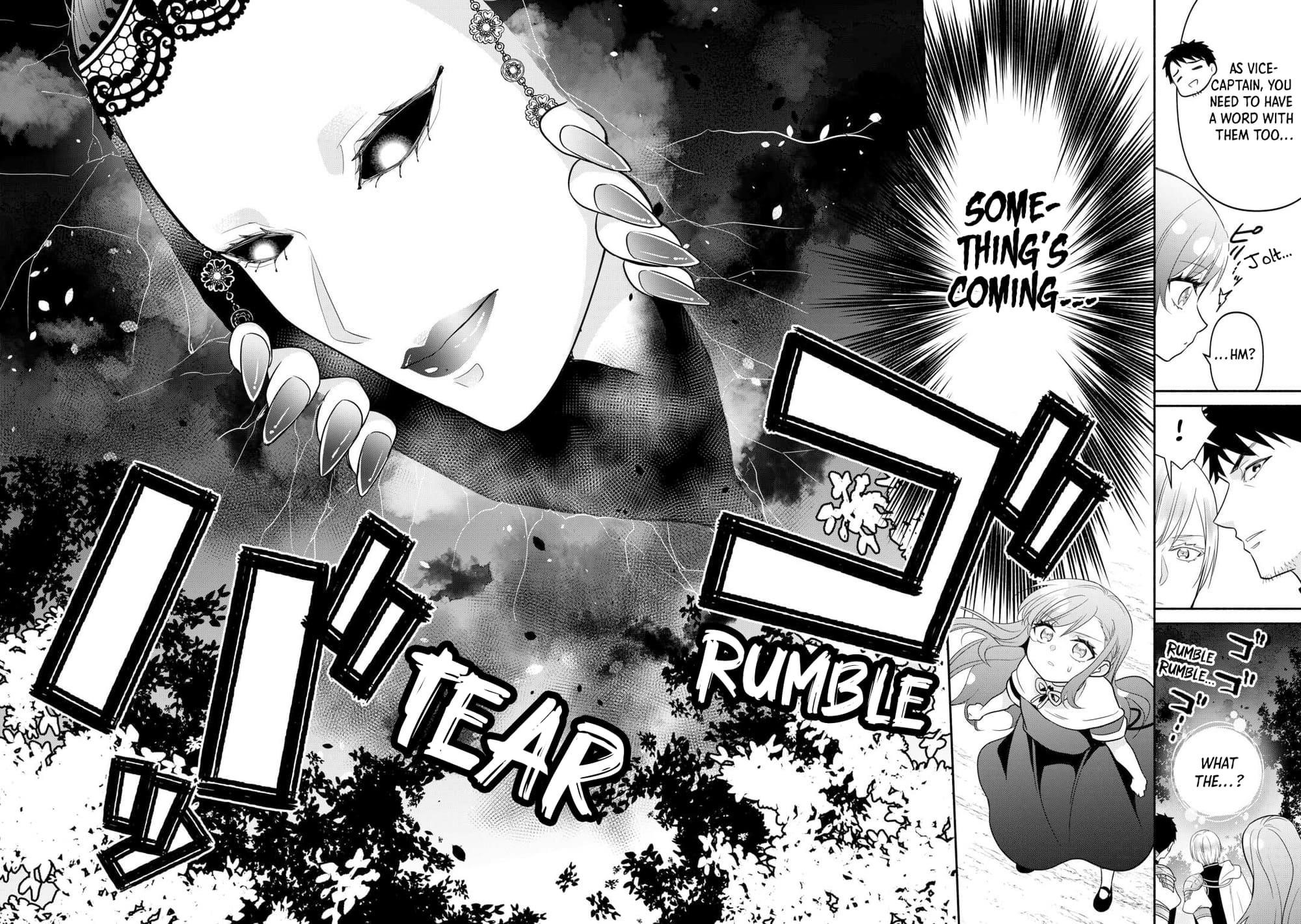 Reincarnated Girl; Living With a Beast, a Prince, and The Strongest Mercenary Group Chapter 24 - Page 24