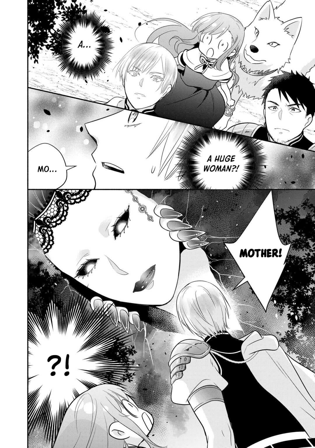 Reincarnated Girl; Living With a Beast, a Prince, and The Strongest Mercenary Group Chapter 24 - Page 25