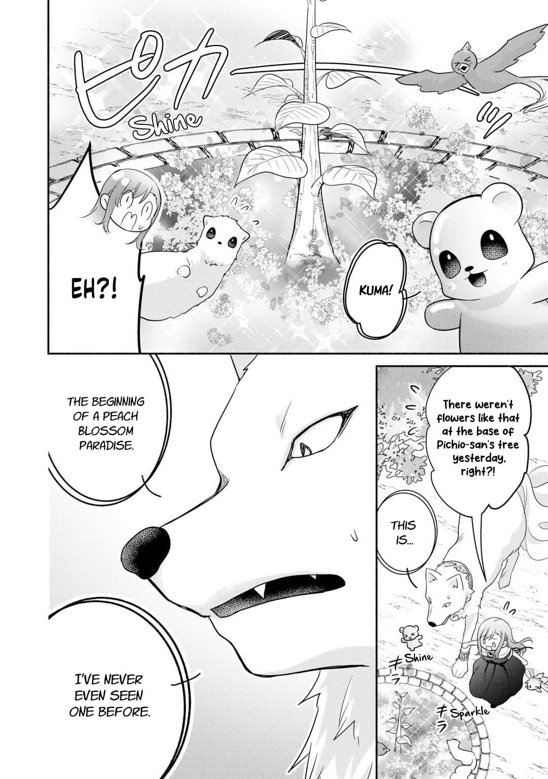 Reincarnated Girl; Living With a Beast, a Prince, and The Strongest Mercenary Group Chapter 24 - Page 8