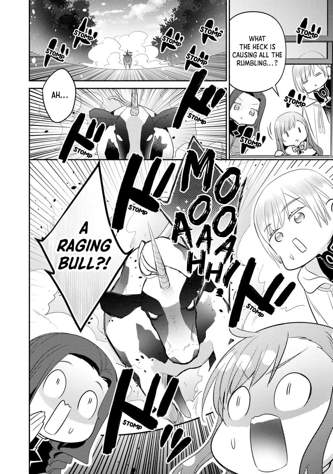 Reincarnated Girl; Living With a Beast, a Prince, and The Strongest Mercenary Group Chapter 25 - Page 24