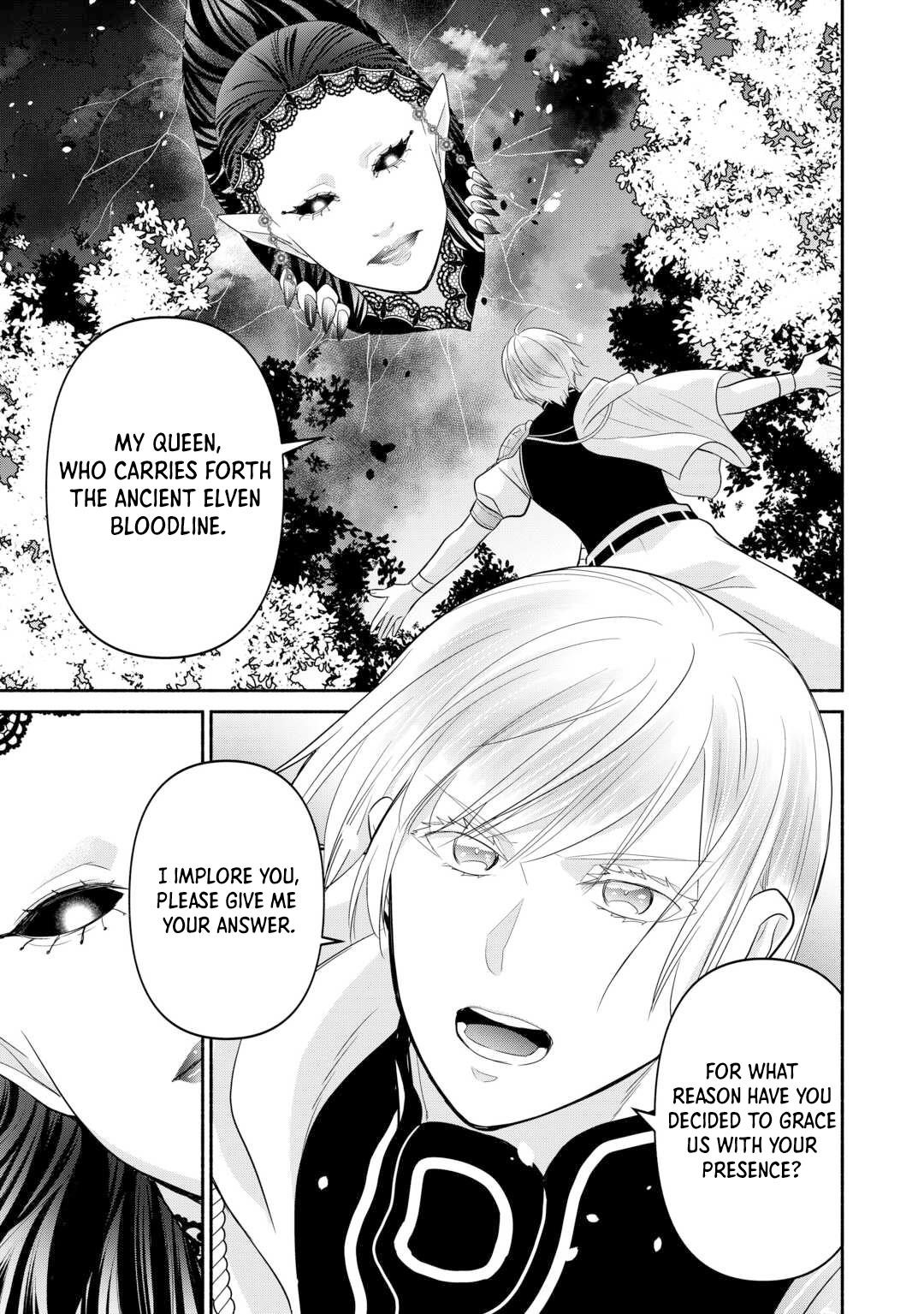 Reincarnated Girl; Living With a Beast, a Prince, and The Strongest Mercenary Group Chapter 25 - Page 3