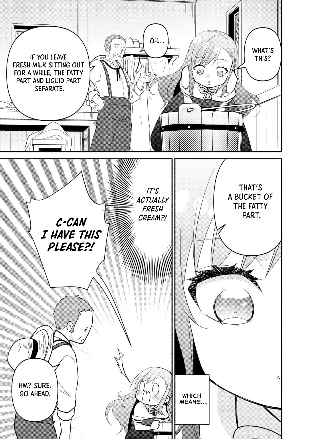 Reincarnated Girl; Living With a Beast, a Prince, and The Strongest Mercenary Group Chapter 26 - Page 9