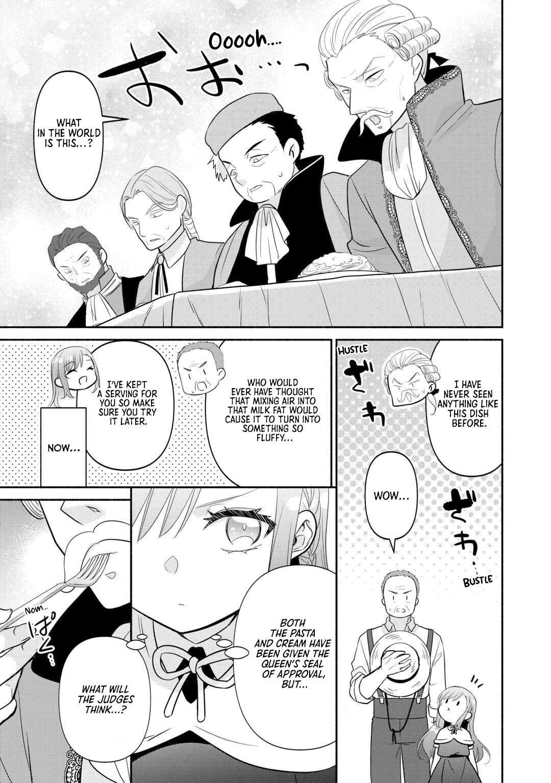 Reincarnated Girl; Living With a Beast, a Prince, and The Strongest Mercenary Group Chapter 27 - Page 5