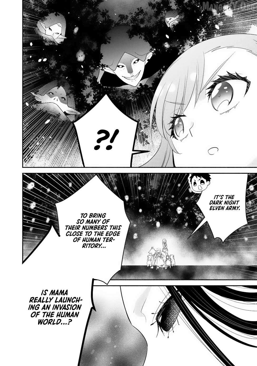 Reincarnated Girl; Living With a Beast, a Prince, and The Strongest Mercenary Group Chapter 29 - Page 14