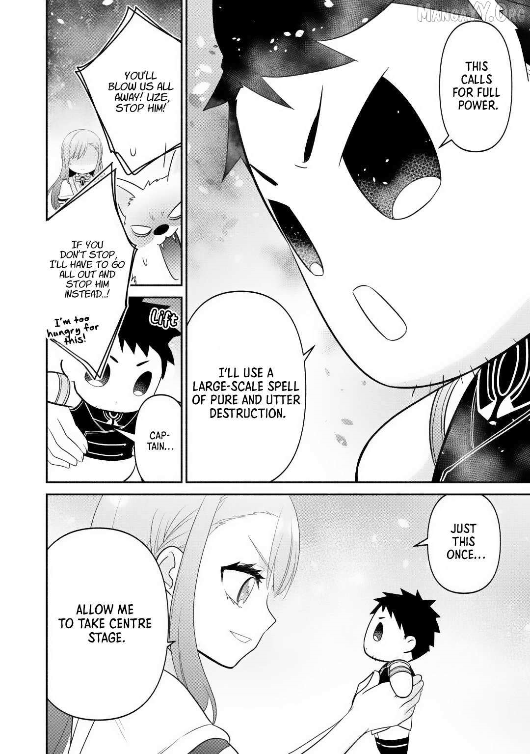 Reincarnated Girl; Living With a Beast, a Prince, and The Strongest Mercenary Group Chapter 29 - Page 22