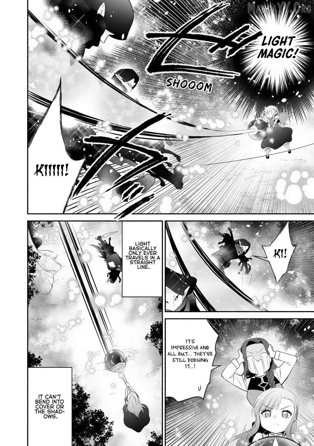 Reincarnated Girl; Living With a Beast, a Prince, and The Strongest Mercenary Group Chapter 29 - Page 26