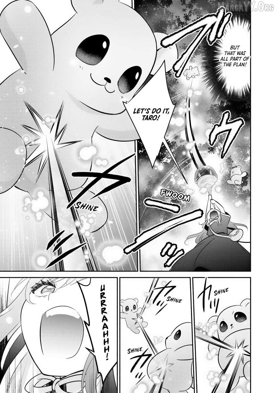 Reincarnated Girl; Living With a Beast, a Prince, and The Strongest Mercenary Group Chapter 29 - Page 27