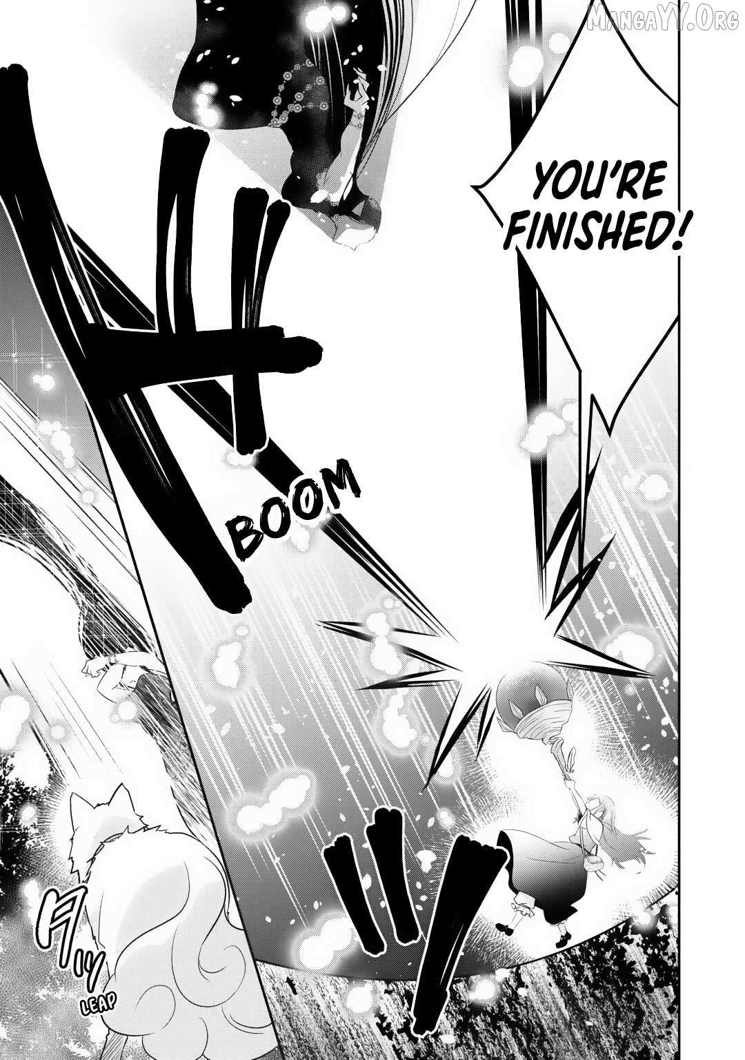 Reincarnated Girl; Living With a Beast, a Prince, and The Strongest Mercenary Group Chapter 30 - Page 3