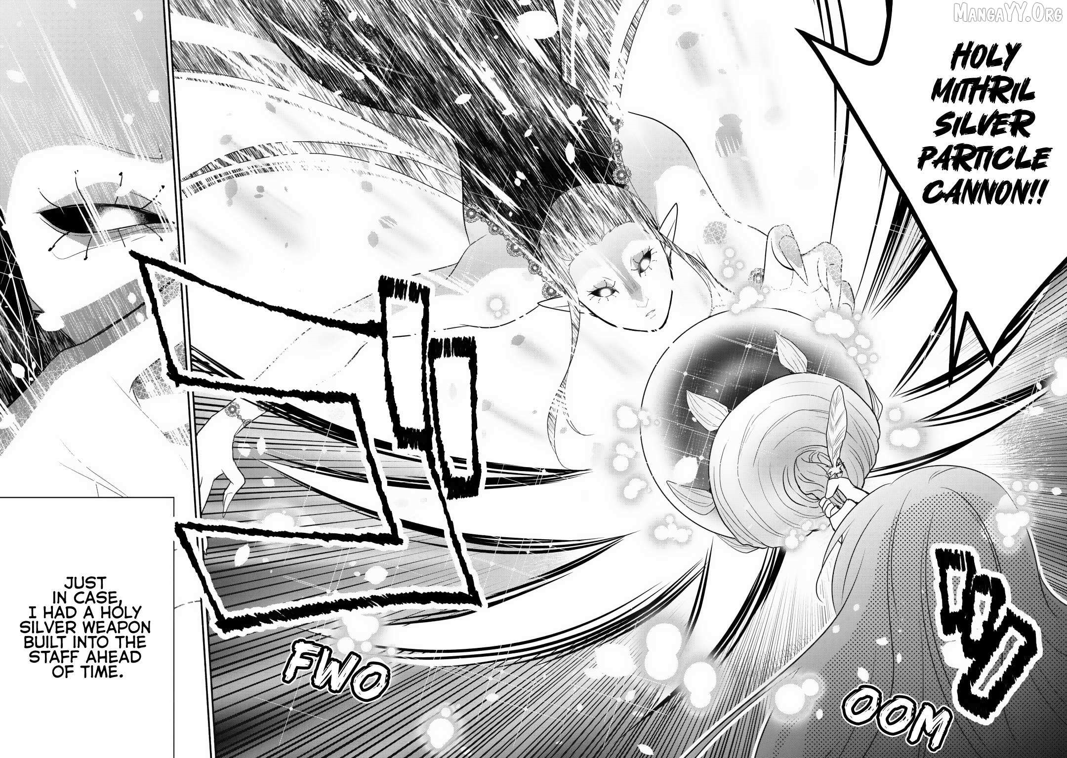 Reincarnated Girl; Living With a Beast, a Prince, and The Strongest Mercenary Group Chapter 30 - Page 6