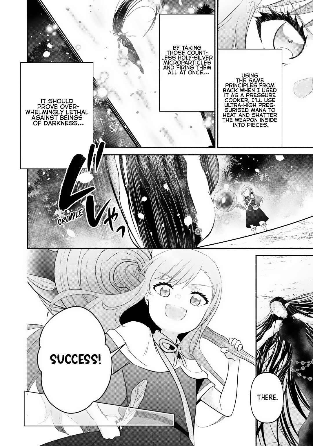 Reincarnated Girl; Living With a Beast, a Prince, and The Strongest Mercenary Group Chapter 30 - Page 7