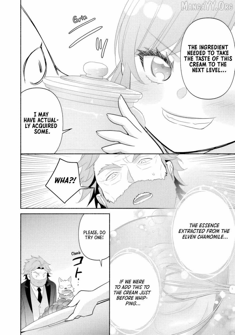 Reincarnated Girl; Living With a Beast, a Prince, and The Strongest Mercenary Group Chapter 32 - Page 14